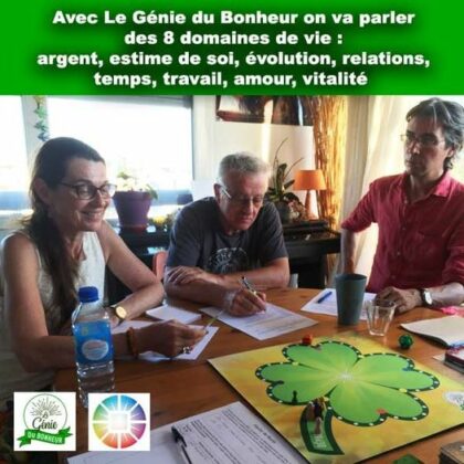 Coaching de groupe