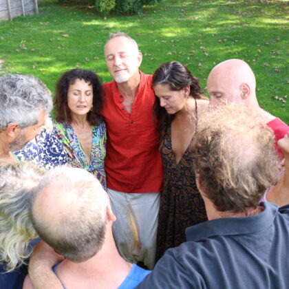 Stage Tantra et Biodanza 30 avril-3 mai 2026 « Amour et liberté »