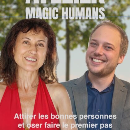 Soirée loi d’attraction et Brise-glace le jeudi 17 septembre 2026 de 19 h à 22h