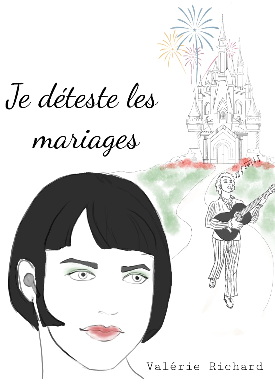 Livre Valérie Richard Je déteste les mariages